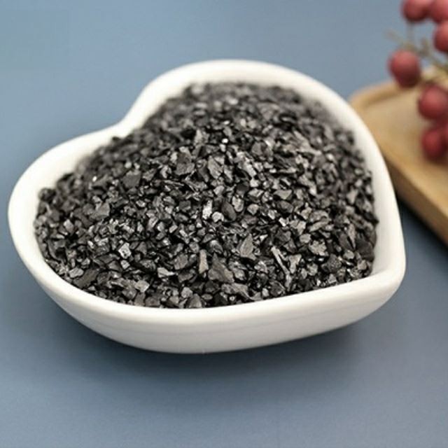 Makala ya Anthracite Calciné .